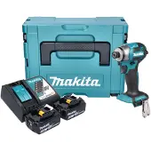 Makita Dtd173rtj Borrmaskin