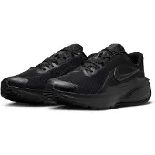 Nike Löparskor Downshifter 14 - Svart/Svart/Antracit, storlek 44