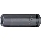 Stahlwille 51 IMP 16 23020016 Sexkant Hylsnyckelinsats 12.5 mm 1/2 1/2