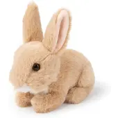 WWF Gosedjur - 15 cm - Kanin - Beige - - One Size - Gosedjur
