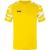 Jako Funktionstopp gul / silvergrå / svart / vit