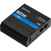 Teltonika RUT241 - Trådlös router - Wi-Fi - Monterbar på DIN-skena