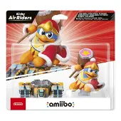 amiibo King Dedede &amp Tank Star, interaktiv spelfigur, Switch 2, Amiibo, flerfärgad,