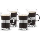 Rosendahl - GC Hot Drinks Glass - Clear - 24 cl - Set of 4