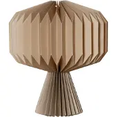 Star Trading Bordslampa Honeycomb | beige []