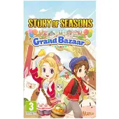 Games Switch 2 Story Of Seasons Grand Bazaar