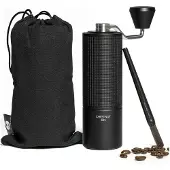Timemore C5 ESP PRO kaffekvarn - Svart