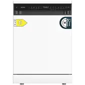 Cecotec Bolero Aguazero 6205 Diskmaskin