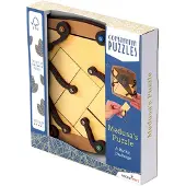 Recent toys Pussel 'medusas puzzle' nivå 4/5