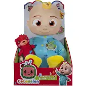 Bandai Teddy Jj Musikaliska Godnattvisor Cocomelon