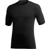 Woolpower Tee 200 Black
