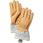 Hestra Skullman - 5 finger Nature Brown