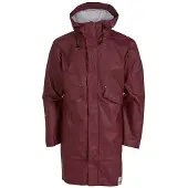 Tretorn Unisex PU Parka 055/Maroon