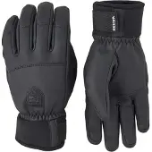 Hestra Orbit 5 Finger Black