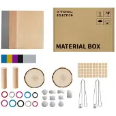 Xtool Material Pack Laser
