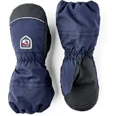 Hestra Kids' Akka Jr. - Mitt Dark Navy