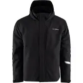 Grundens Men's Transmit X Jacket Black
