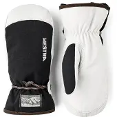 Hestra Kids' Wakayama Jr Mitt Black