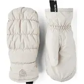 Hestra Kids' Puffer Junior Mitt Natural Beige