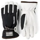 Hestra Kids' Wakayama Jr - 5 Finger Black