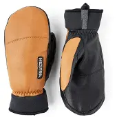Hestra Army Leather Wool Terry, Skidvantar, Herr, Cork