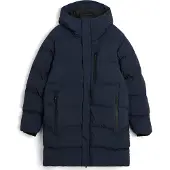 Tretorn Men's Brick Puffer Parka Deep Navy