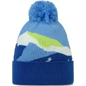 Buff Beanie Knitted Stam Youth Stam Cobalt