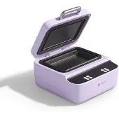 Loklik Transferpress Lavendel