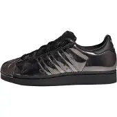 Adidas Originals Låg sneaker 'Superstar II' svart