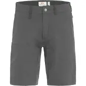 Fjällräven Men's Abisko Lite Shorts Dark Grey