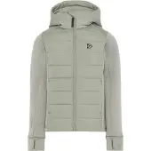 Didriksons Kapris 3 Kids Full Zip Jacket barnens mellansäsong