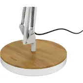 Unilux Skrivbordslampa vit (400153645)