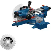 Bosch Gcm305-216s Handsåg