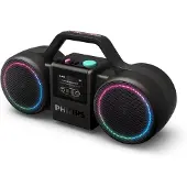Philips TAMS60 - The Roller Boombox - Black