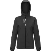 Millet - Skidjackor dam - Brevent Jkt W Black för Unisex - Storlek L - Svart