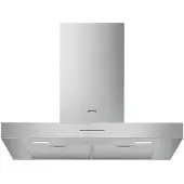 Smeg Kbt700xe 70 Cm Dekorativ Fläktkåpa