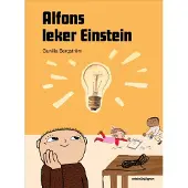 Alfons leker Einstein