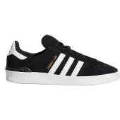 Adidas Campus Adv Skateskor cblack / ftwwht / ftwwht Storlek 9.5