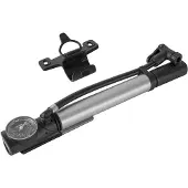 Beto 2 In 1 Mini Pump Vit,Svart 125 Psi