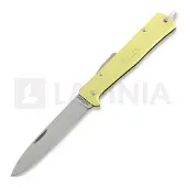 Otter Mercator Large pocket knife fällkniv, brass