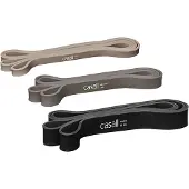 Casall Long Rubber Band Light Warm Grey