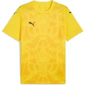 Puma Matchtröja teamULTIMATE - Gul/Svart, storlek 3XL