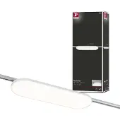 Paulmann URail Panel Deck LED-pendelbelysning URail 15 W LED Vit