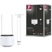 Paulmann Aldan Högvolt-skensystem URail 8.5 W Signal-vit