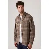 Levi's Classic Worker Skjorta Med Långa ärmar