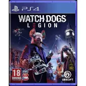 PS4 Watch_Dogs Legion