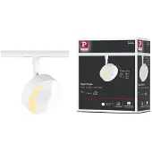 Paulmann Circle Högvolt-skensystem URail 5 W Signal-vit