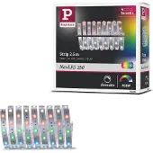 Paulmann 79866 LED-list med kontakt 24 V 2.5 m RGBW 2.5 m
