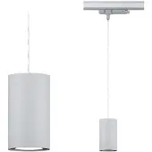 Paulmann Kratos 96603 LED-pendelbelysning LED 9 W Silver