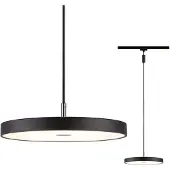Paulmann Hildor LED-strålkastare URail 15 W LED Svart (matt)